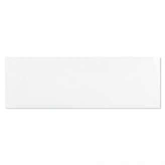 Veggflis <strong>Bianchi</strong>  Hvit Blank 33x100 cm